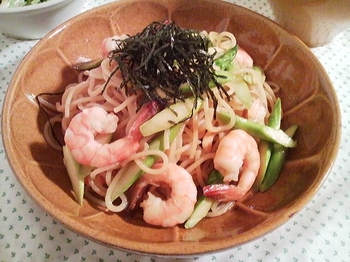 2011.05.11　お夕飯