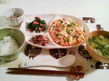 2011.05.14　お夕飯