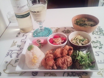 2011.05.15　お夕飯