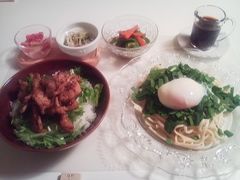 2011.05.18　お夕飯