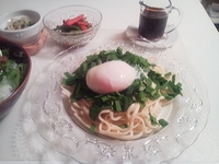 2011.05.18　お夕飯