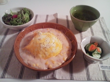 2011.05.23　お夕飯