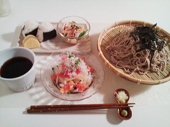 2011.06.12　お夕飯