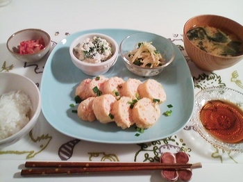 2011.06.14　お夕飯