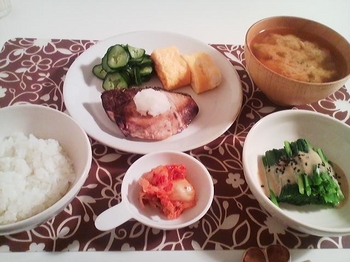 2011.06.20　お夕飯