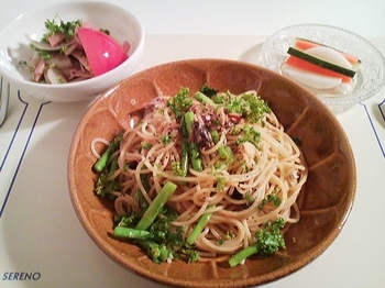 2011.06.30　お夕飯