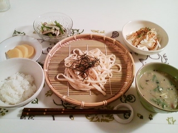 2011.07.04　お夕飯