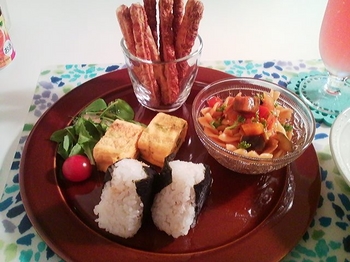 2011.07.11　お夕飯