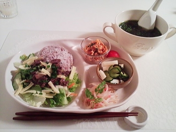 2011.07.24　お夕飯