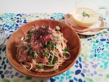 2011.08.04　お夕飯