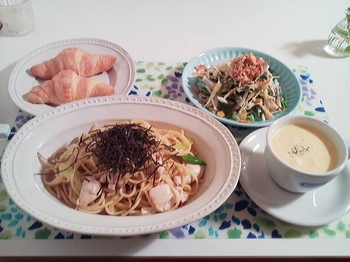 2011.08.30　お夕飯