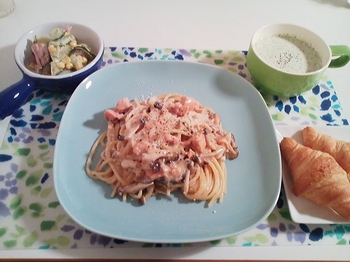 2011.09.01　お夕飯