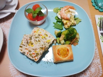 2011.09.03　お夕飯