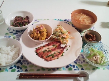 2011.09.06　お夕飯