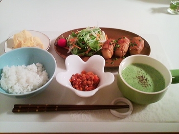 2011.09.20　お夕飯