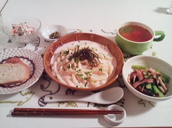 2011.09.24　お夕飯