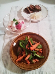 2011.09.25　お夕飯