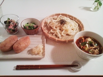 2011.10.04　お夕飯