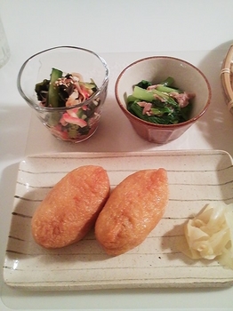 2011.10.04　お夕飯