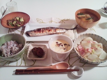 2011.10.10　お夕飯