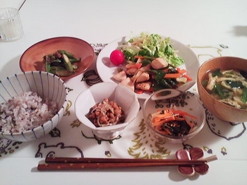 2011.11.02　お夕飯