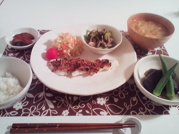 2011.11.10　お夕飯