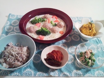 2011.11.15　お夕飯