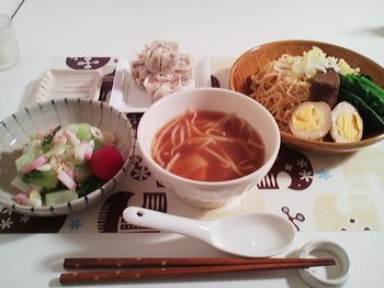 2011.12.05　お夕飯