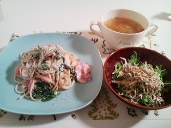 2011.12.08　お夕飯