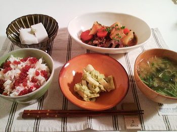 2011.12.11　お夕飯