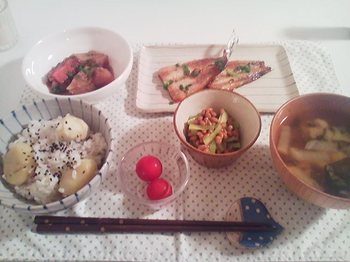 2011.12.12　お夕飯