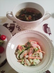 2011.12.18　お夕飯