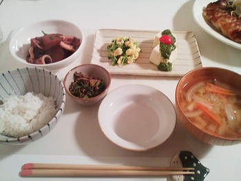 2011.12.21　お夕飯