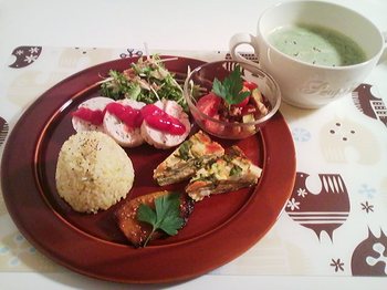 2011.12.27　お夕飯