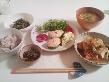 2011.12.30　お夕飯