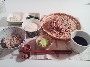 2012.01.02　お夕飯