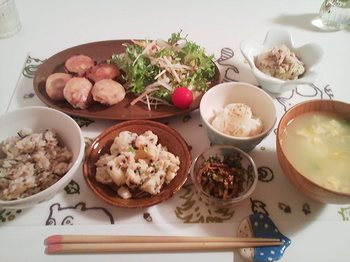 2012.01.05　お夕飯