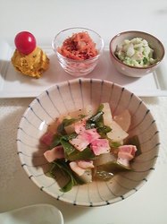 2012.01.07　お夕飯