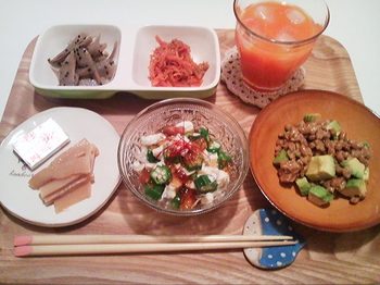 2012.01.13　お夕飯