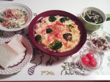 2012.01.15　お夕飯