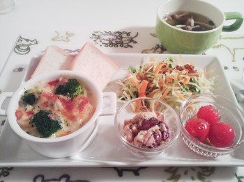 2012.01.15　お夕飯