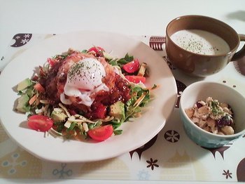 2012.01.16　お夕飯