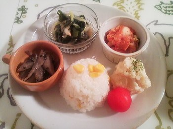 2012.01.18　お夕飯