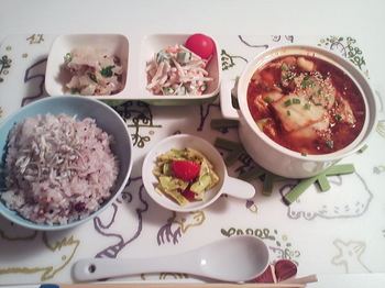 2012.01.31　お夕飯