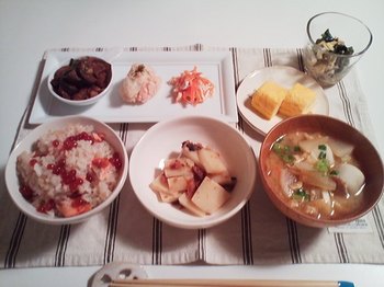 2012.02.05　お夕飯