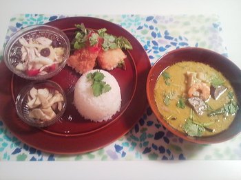 2012.02.06　お夕飯