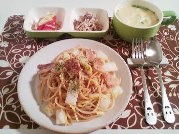 2012.02.11　お夕飯