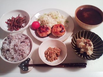 2012.02.14　お夕飯