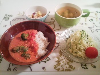 2012.02.16　お夕飯