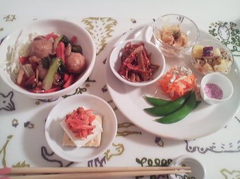 2012.02.17　お夕飯